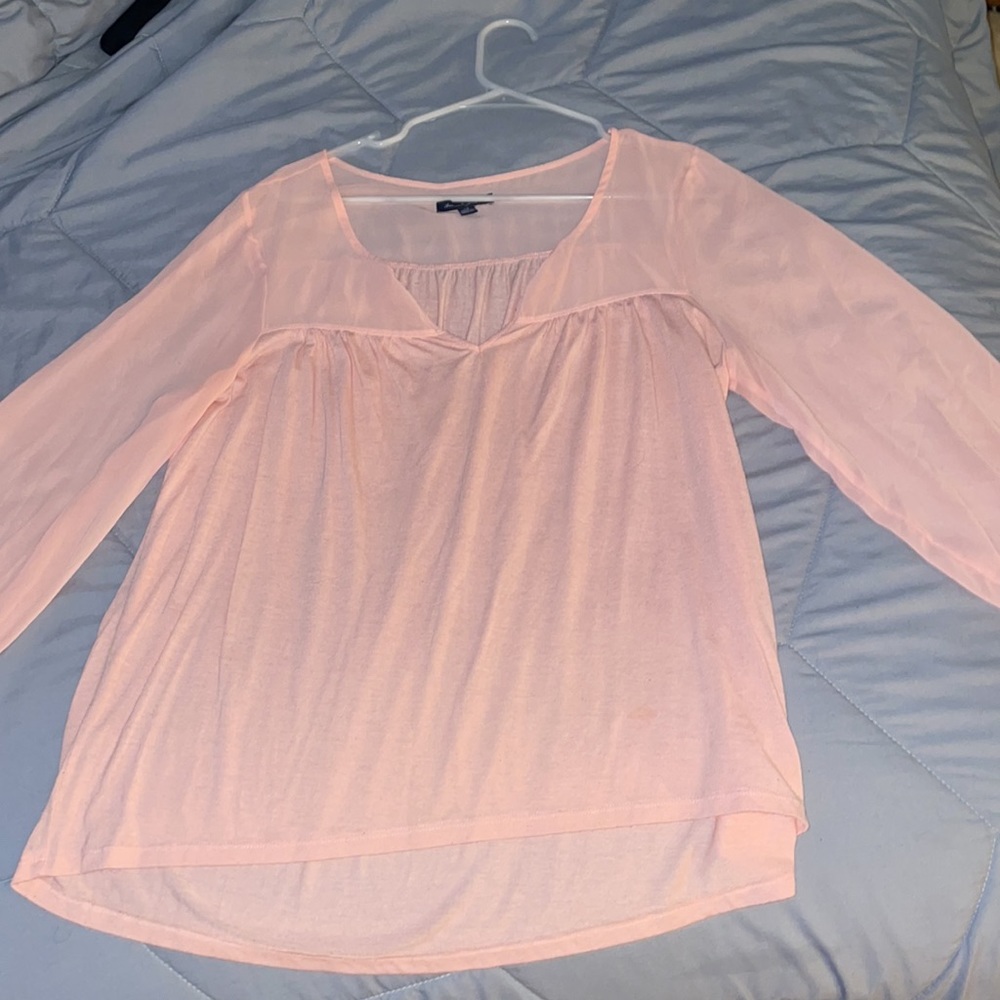 American Eagle Top - Picture 5 of 8